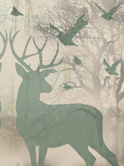 Deer Solace II