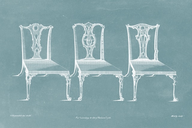 Design for a Chair III