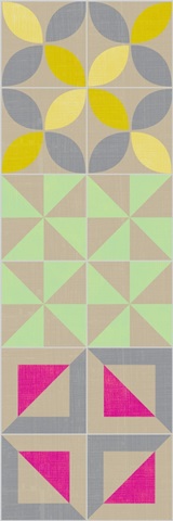 Elementary Tile Panel I