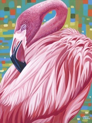 Fabulous Flamingos II