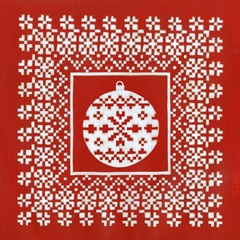 Fair Isle Snowflake V