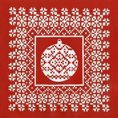 Fair Isle Snowflake VI