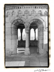 Fisherman's Bastion I Budapest