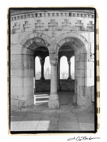 Fisherman's Bastion I Budapest