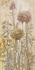 Floral Chinoiserie I