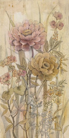 Floral Chinoiserie II