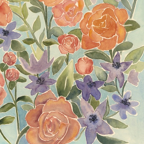 Flowers for Lilly IV