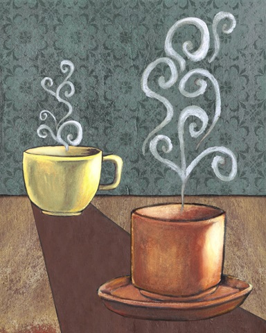 Good Morning Mugs II