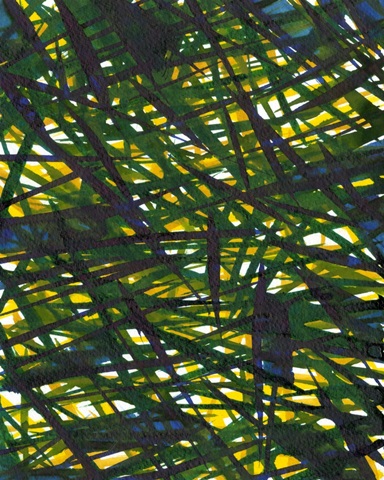 Green Thicket I