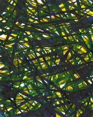 Green Thicket II