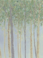 Hazy Woodlands II