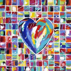 Hearts of a Different Color I