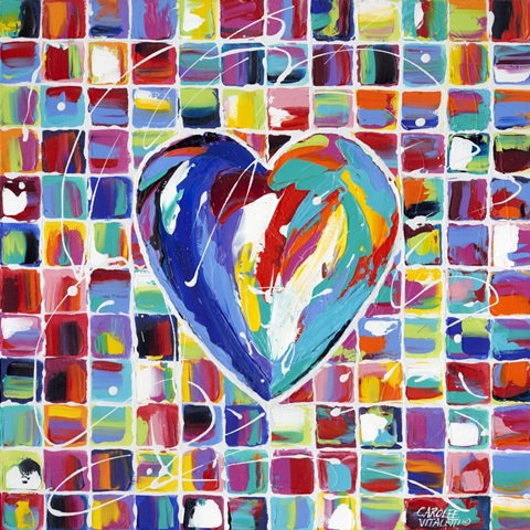 Hearts of a Different Color I