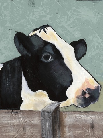 Holstein Cow I