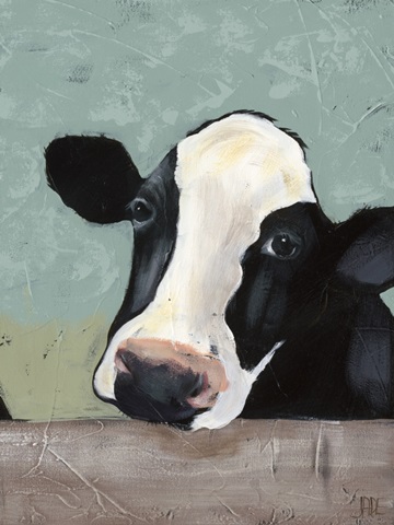 Holstein Cow III