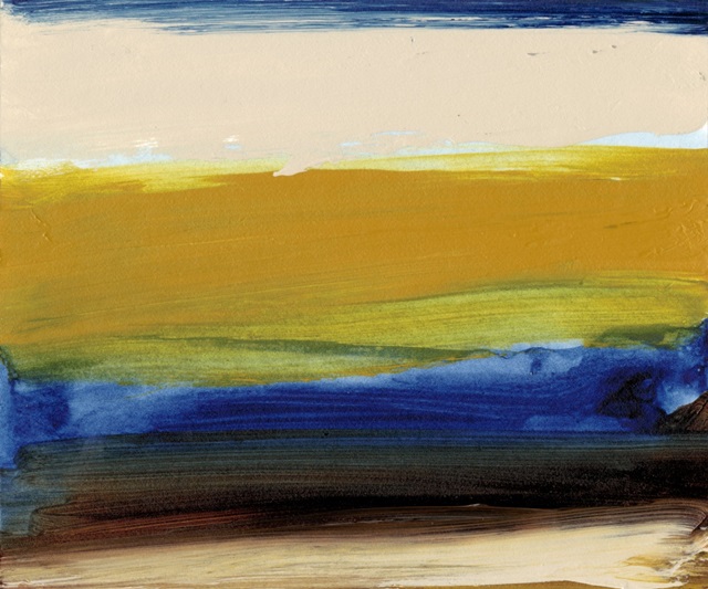 Land and Sky II