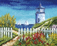 Lighthouse Retreat I
