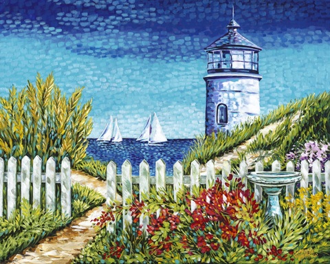 Lighthouse Retreat I