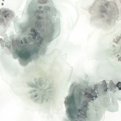 Lily Pad Watercolor I