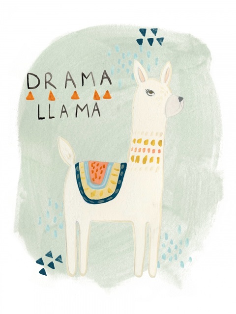 Llama Squad II