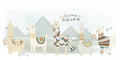 Llama Squad III