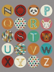 Lucien's Alphabet II