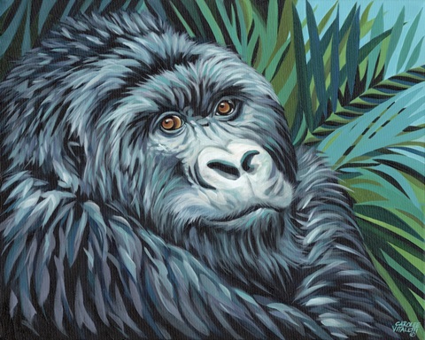 Jungle Monkey II