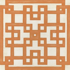 Maze Motif I