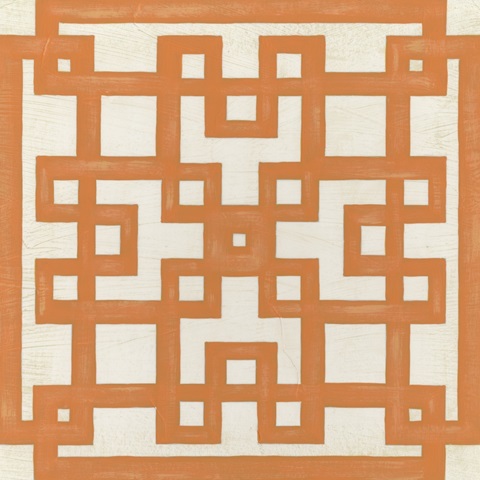 Maze Motif I