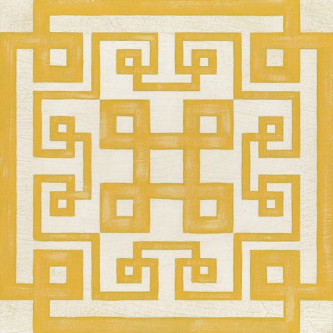 Maze Motif II