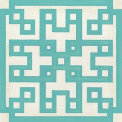 Maze Motif III