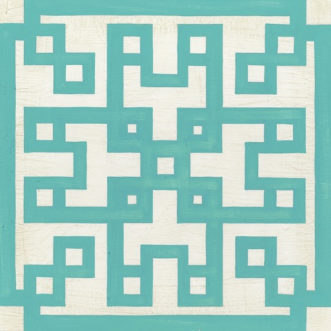 Maze Motif III