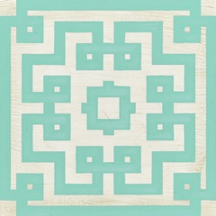 Maze Motif IV