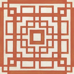 Maze Motif IX