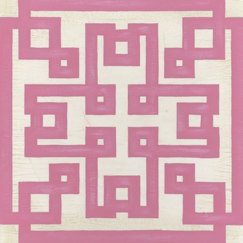 Maze Motif V