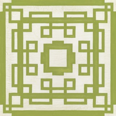 Maze Motif VII