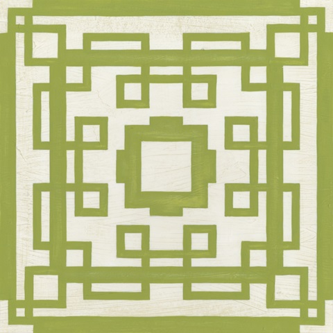 Maze Motif VII
