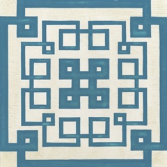 Maze Motif VIII