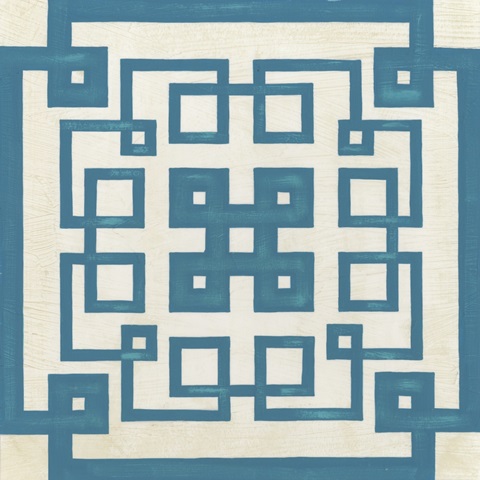 Maze Motif VIII