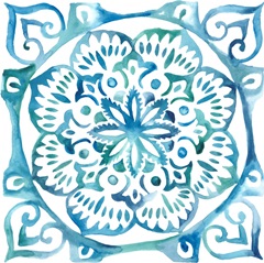 Meditation Tiles III