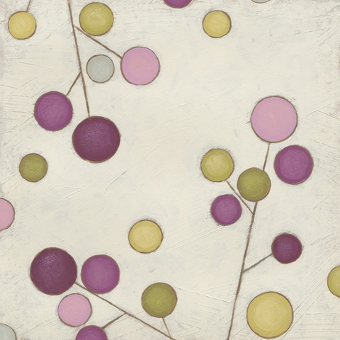 Molecular Blossoms III