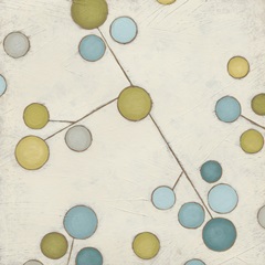 Molecular Blossoms IV