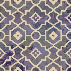 Morocco Tile III