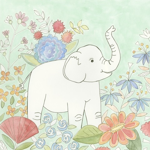 Nick's Animal Garden I