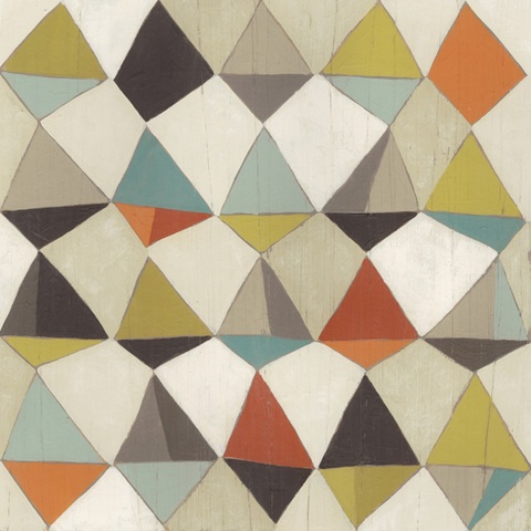 Pattern Undulation II