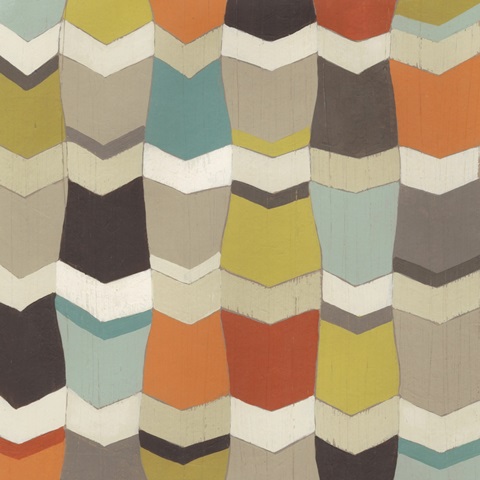 Pattern Undulation IV