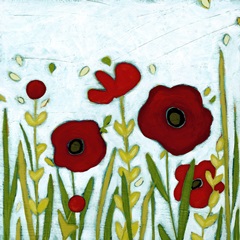 Precious Poppies II