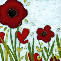 Precious Poppies III