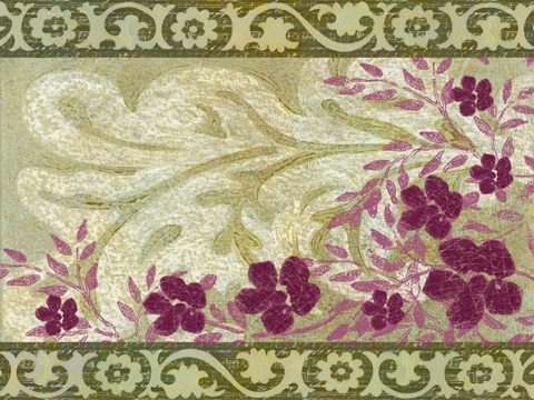 Rococo Celebration I