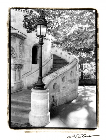 Royal Palace from the Chain Bridge
